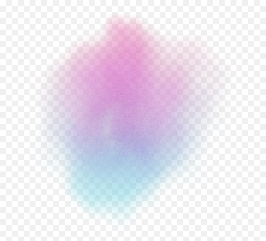 Download Smoke Colorful Fog Kawaii Tumblr Ftestickers Emoji,Kawaii Transparent Tumblr