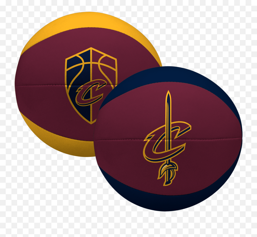 Rawlings Nba Cleveland Cavaliers Softee - Cleveland Cavaliers Emoji,Cleveland Cavaliers Logo