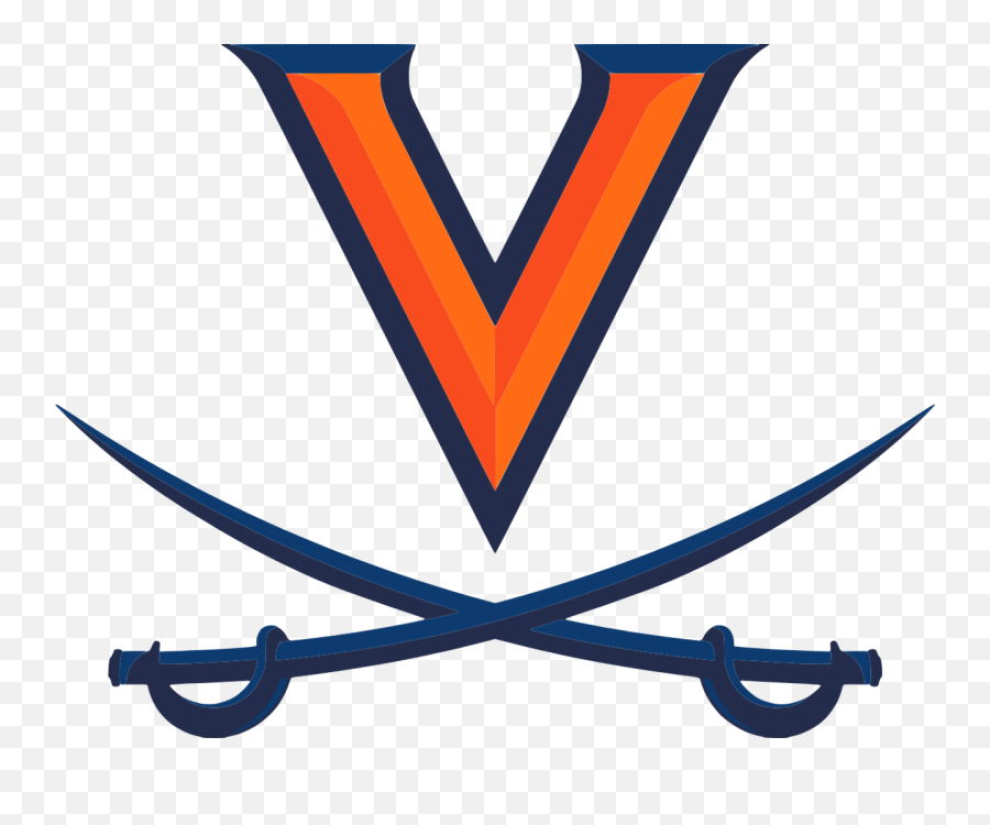 Virginia Cavaliers - Virginia Cavaliers Logo Emoji,Uva Logo