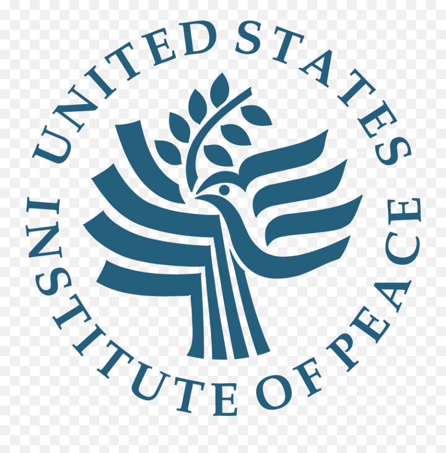 United States Institute Of Peace - Us Institute Of Peace Logo Emoji,Peace Logo