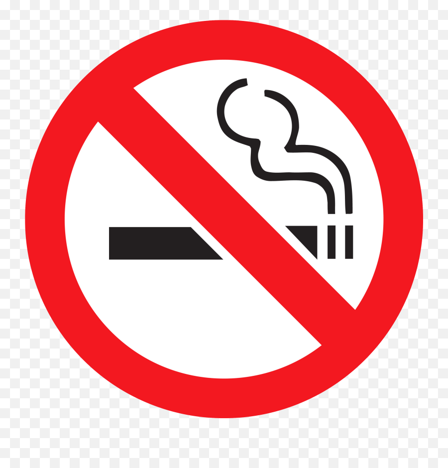 No Smoking Png - Green Park Emoji,No Png