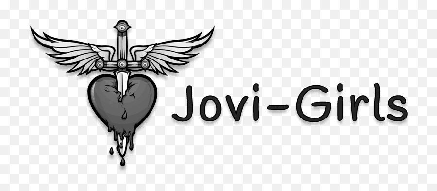 Jovi - Bon Jovi Emoji,Bon Jovi Logo