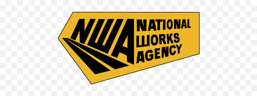 Nwa - Logocoloured Iriefmiriefm National Works Agency Jamaica Emoji,Nwa Logo