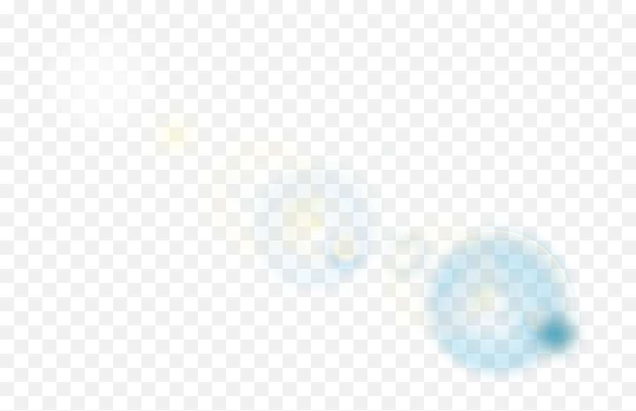 Lens Flare Bubbles Transparent Png - Lens Flare Anime Png Emoji,Lens Flare Png