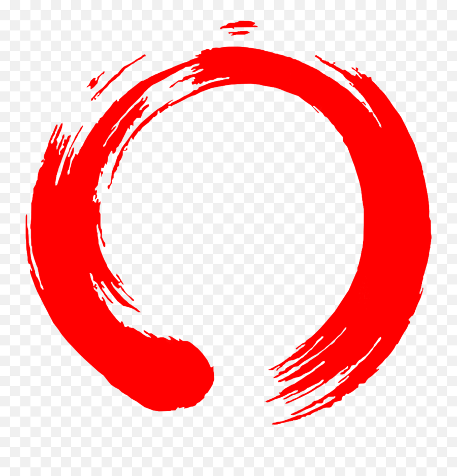 Circle Png - Transparent Background Red Circle Vector Emoji,Red Circle Png