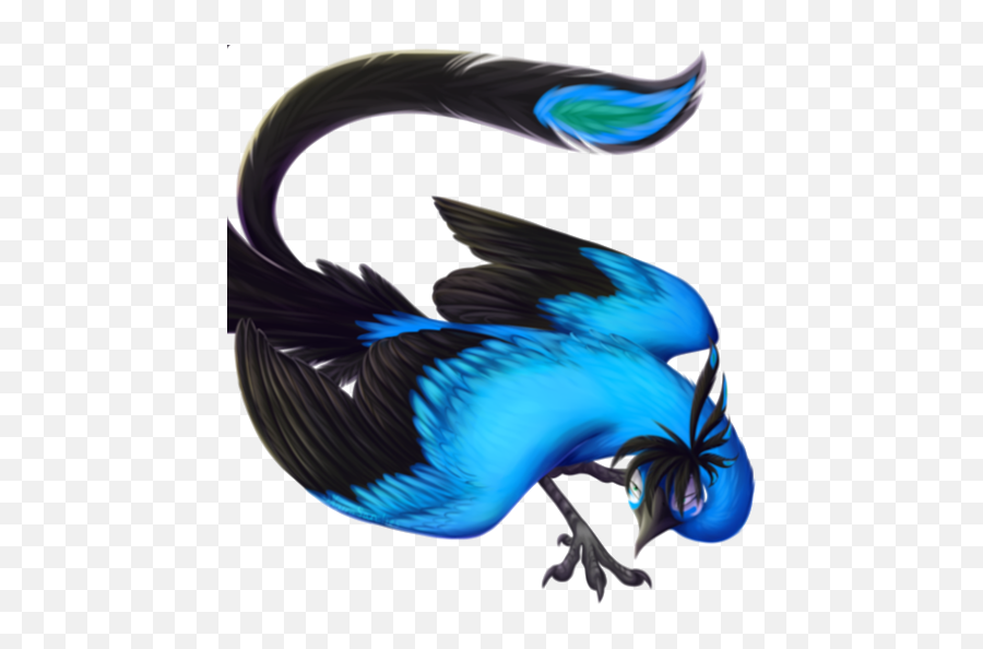 Download Photo - Phoenix Clipart Transparent Background Bird Emoji,Phoenix Clipart