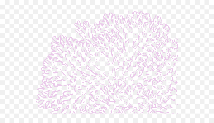 Lavender Coral Reef Clip Art At Clker - Coral Emoji,Coral Reef Clipart