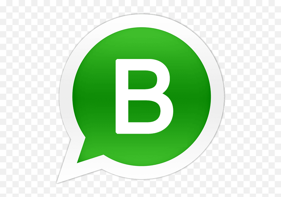 Free Transparent Whatsapp Png Download - Transparent Whatsapp Business Logo Emoji,Business Logo