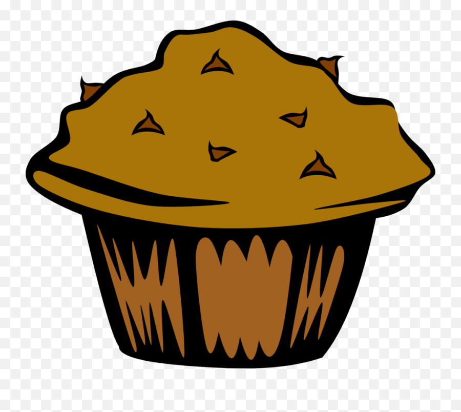 Breakfast Clipart Free - Muffin Clip Art Emoji,Breakfast Clipart