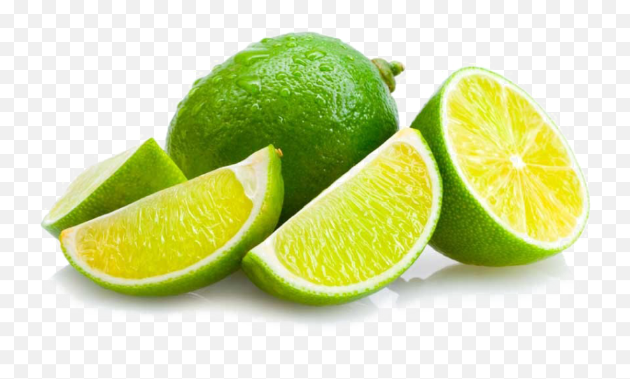 Sliced Lime Png Image - Lime Slice Of Lime Png Emoji,Lime Png