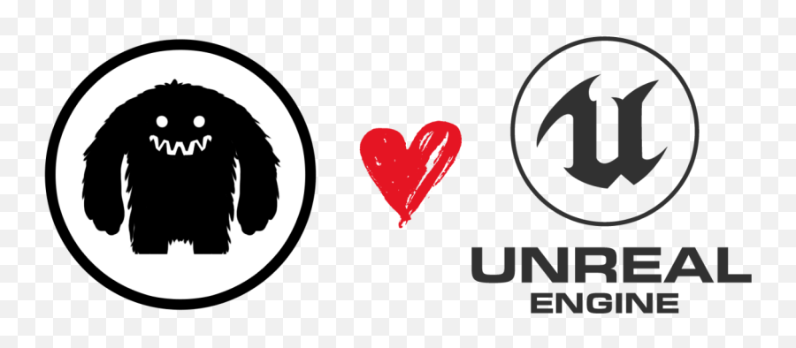 Yeti - Unreal Engine Logo Png Emoji,Unreal Engine Logo