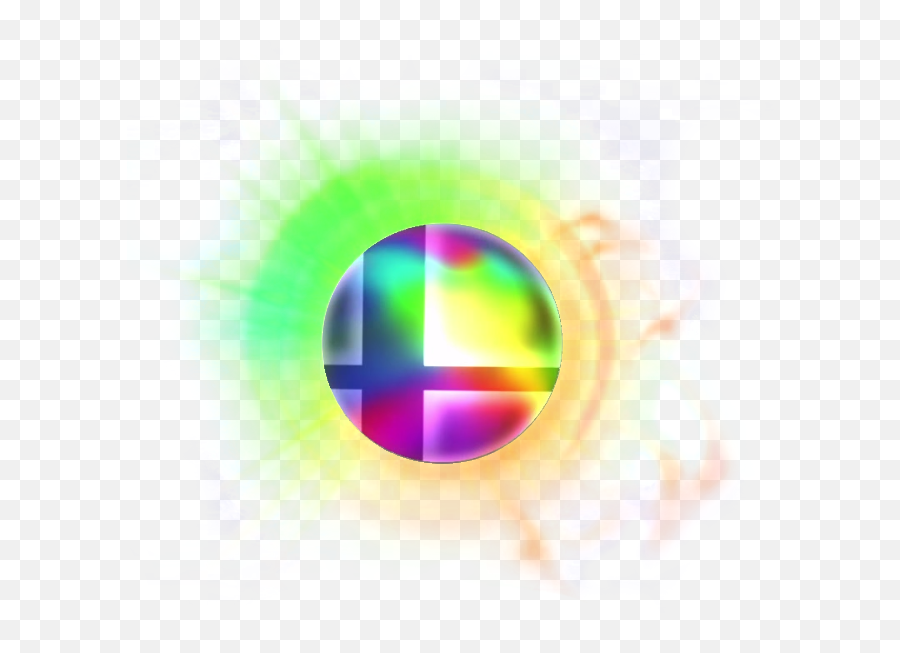 Download Smash Ball - Transparent Smash Ball Png Emoji,Smash Ball Png