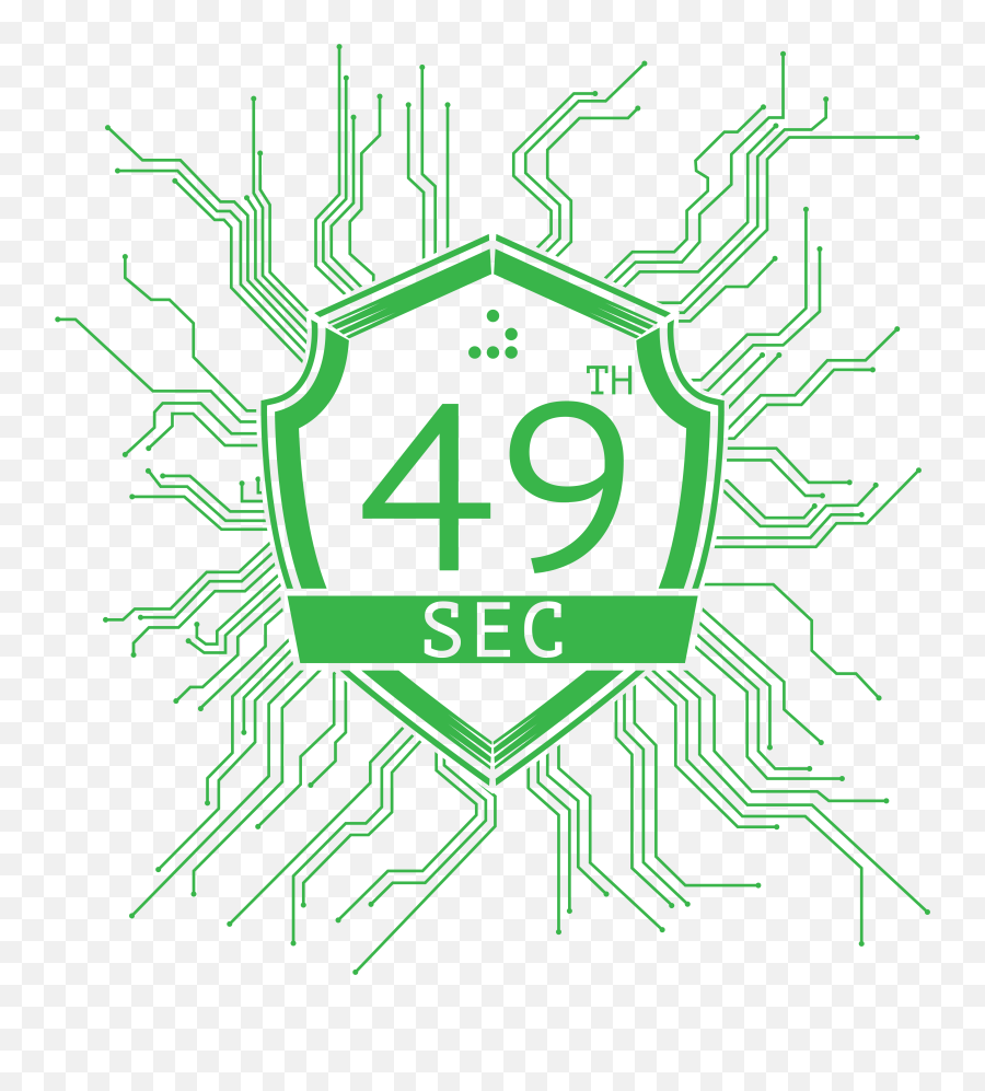 49th Security Division - Language Emoji,Uncc Logo