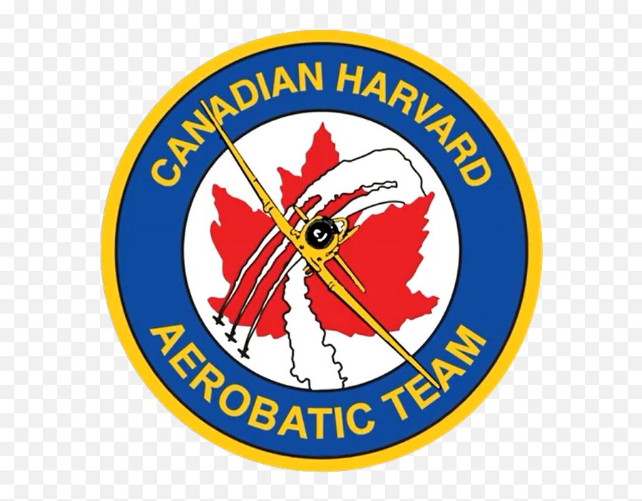 Download Canadian Harvard Aerobatic Team Logo - Nes Aerobatic Teams In The World Emoji,Nes Logo