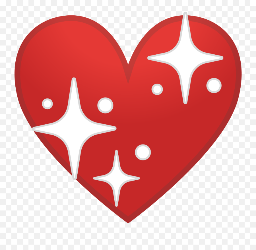 Download Svg Download Png - Heart Emoji Sparkling Heart Emojis Png Heart Sparkle,Heart Emoji Png