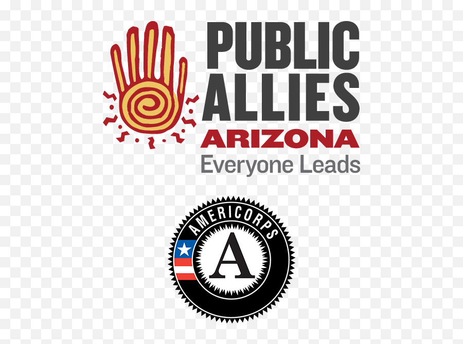 Public Allies Arizona Asu Lodestar Center For Philanthropy - Language Emoji,University Of Phoenix Logo