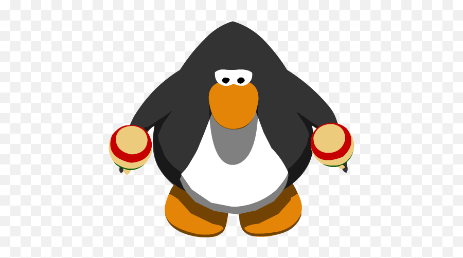 Download Trippie - Club Penguin Penguin Dancing Gif Png Transparent Club Penguin Wave Gif Emoji,Dancing Gif Transparent
