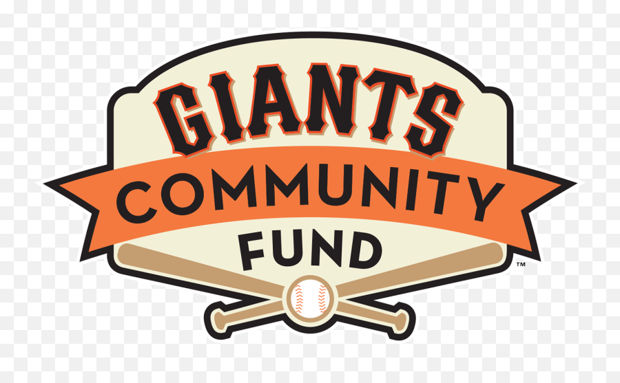 Giants Community Fund - San Francisco Giants Emoji,Giants Logo