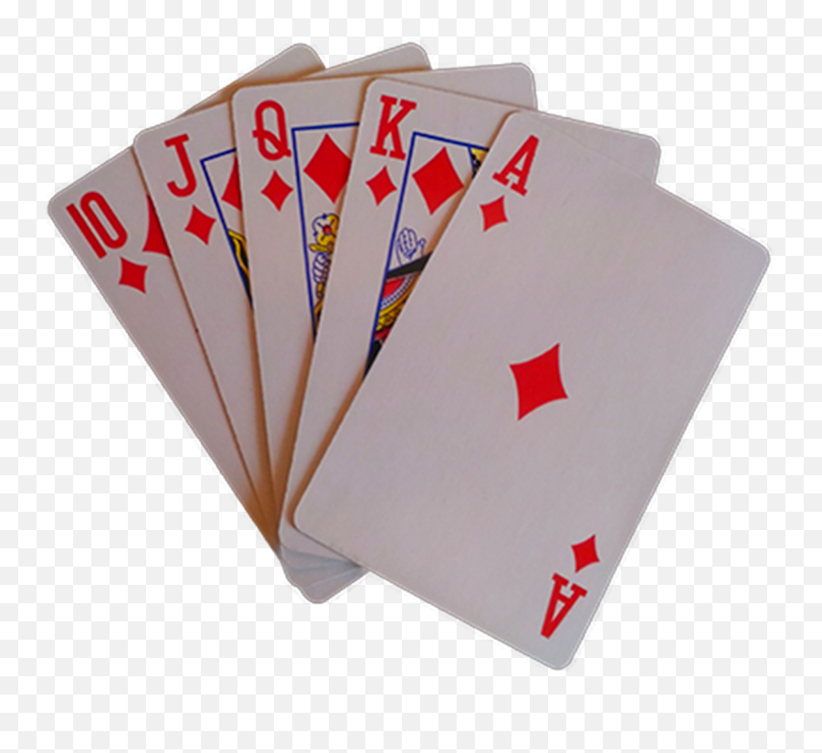 Poker Casino Games Playing Cards Png - Transparent Background Poker Card Png Emoji,Cards Png