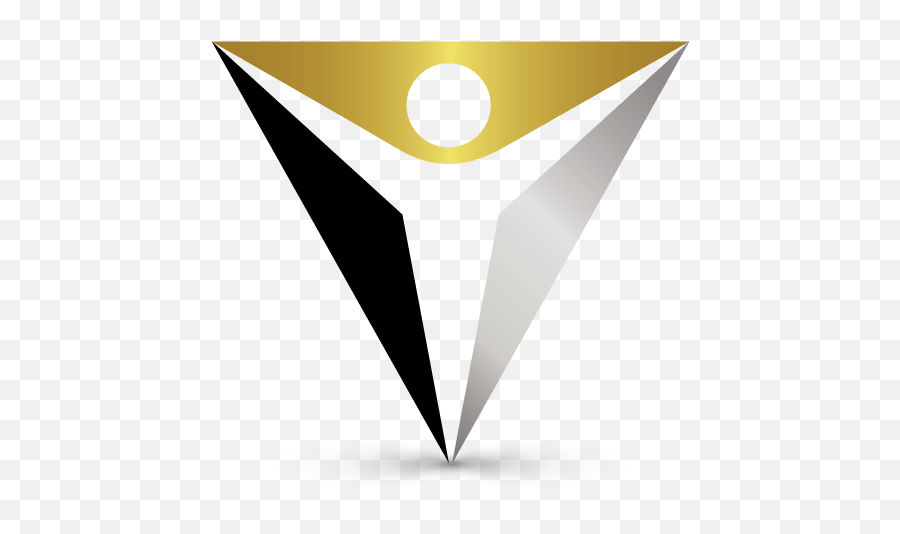 Powerful Triangle Human Logo Creator - Language Emoji,Human Logo