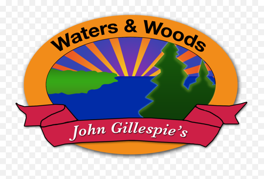 John Gillespies Waters Woods Emoji,Woods Logos