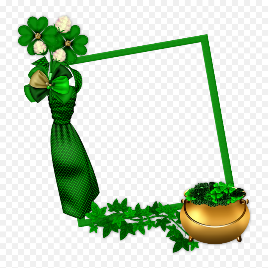 Download Saint Patricks Day Free Png Transparent Image And - Free Saint Patricks Day Frame Emoji,Happy St Patricks Day Clipart