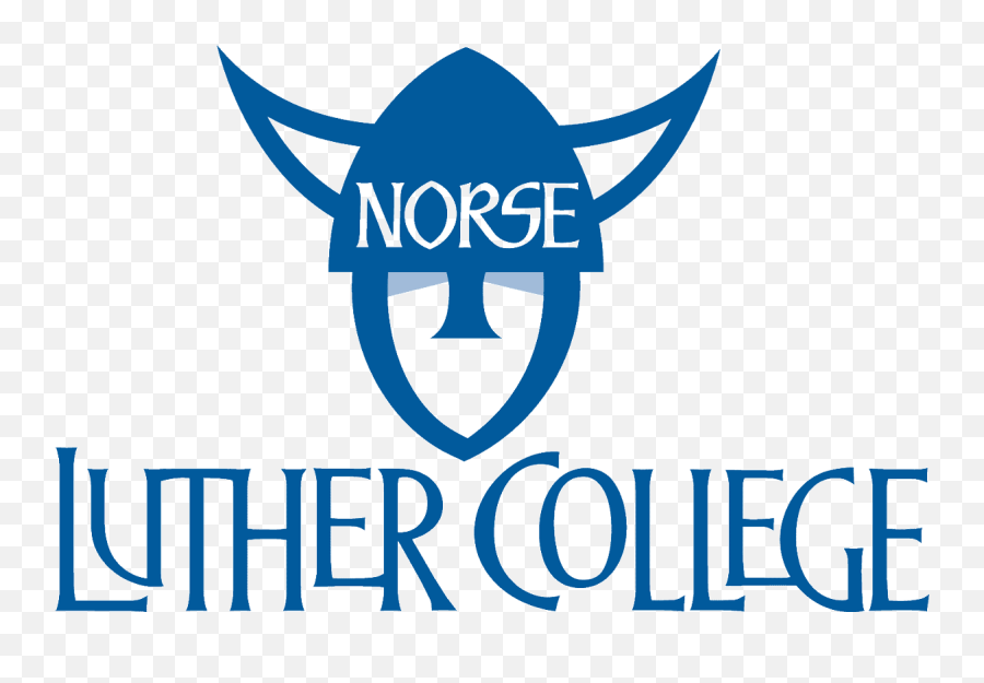 Luther College Logos - Luther College Emoji,Collage Basketball Logos
