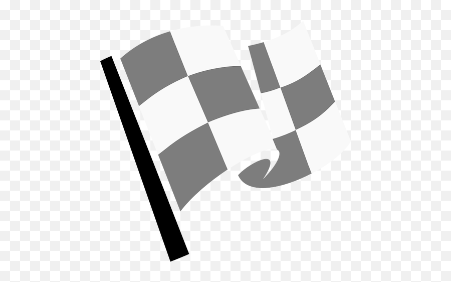 Checkered Flag Clipart Hd Png Download - Chequered Flag Png Emoji,Racing Flag Clipart
