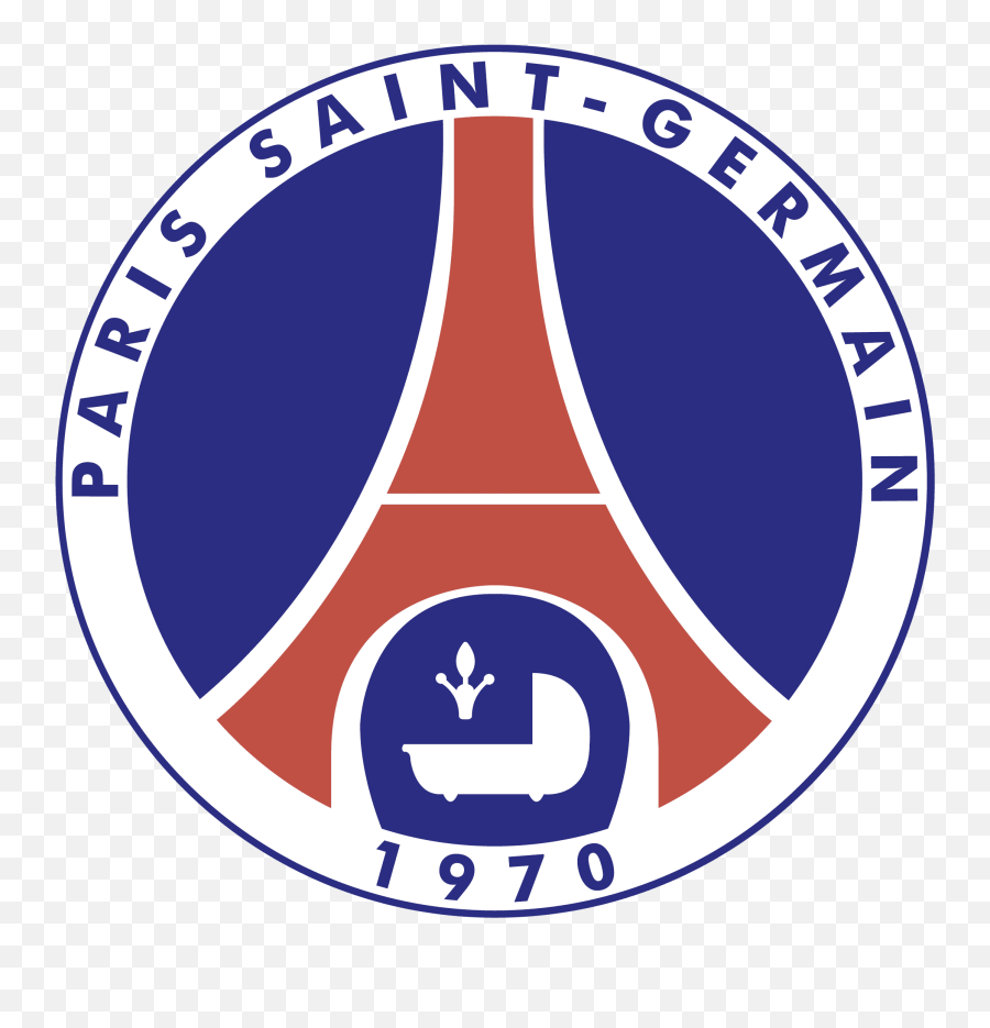 Psg Logo Symbol History Png 38402160 - Language Emoji,Paris Logo