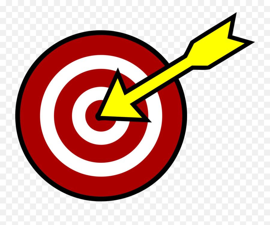 Area Symbol Artwork Png Clipart - Transparent Bull Eye Lo Emoji,Bullseye Clipart
