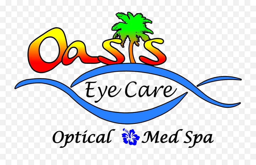 Home Oasis Eye Care - Decorative Emoji,Eye Logo