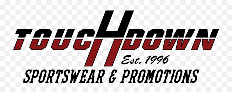 Touchdown Sportswear U0026 Promotions Screenprinting U0026 Embroidery - Touchdown Emoji,Logo Sportswear