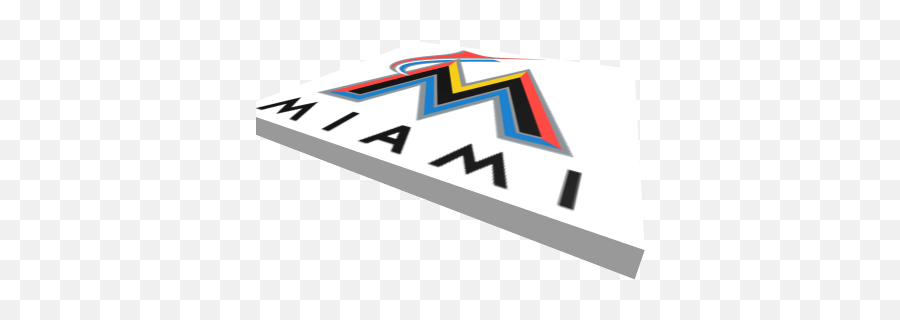 Miami Marlins - Roblox Language Emoji,Miami Marlins New Logo