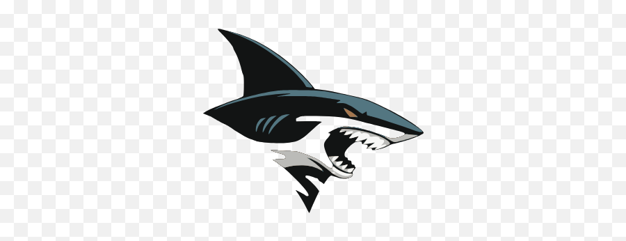 Gtsport - San Jose Sharks Logo New Emoji,Shark Fin Clipart