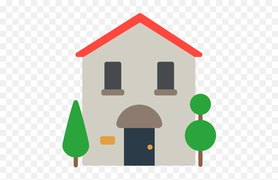House Emoji - Emoji,House Emoji Png