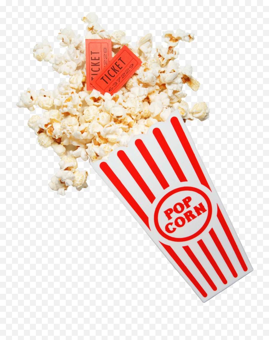 Popcorn Png - Popcorn Png Emoji,Popcorn Png
