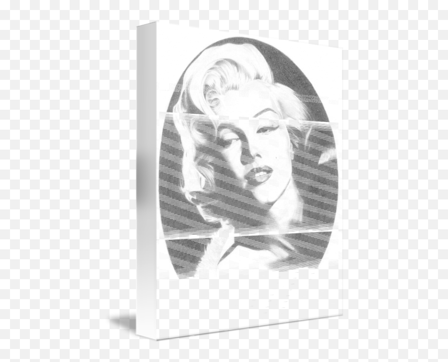 Marilyn Monroe Png - Photographic Paper Emoji,Marilyn Monroe Png