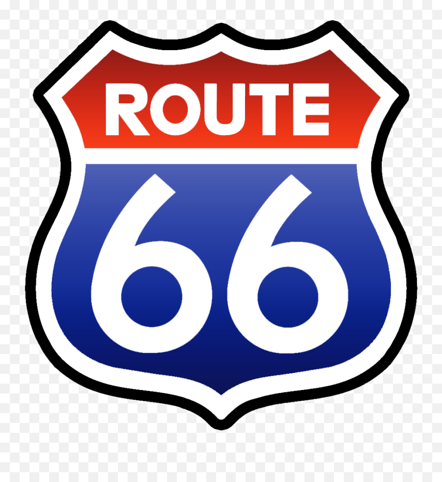 Best Route 66 Car Related Attractions - Route 66 Emoji,Disney Cars Logo