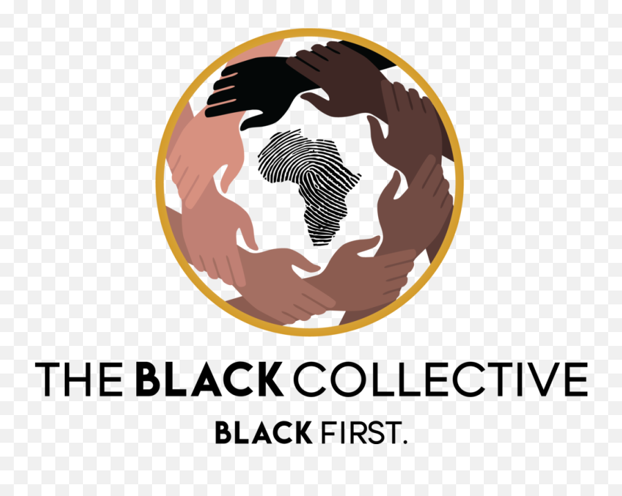 The Black Collective Emoji,Afro Logo