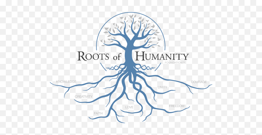 Home - Roots Of Humanity Emoji,Tree Roots Logo