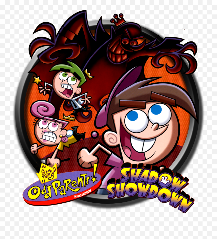 Liked Like Share - Fairly Odd Parents Ps2 Full Size Png Emoji,Like And Share Png
