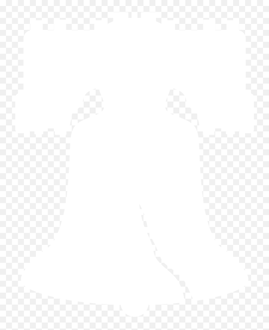 Statue Of Liberty Silhouette - Liberty Bell Silhouette Png Emoji,Statue Of Liberty Transparent Background