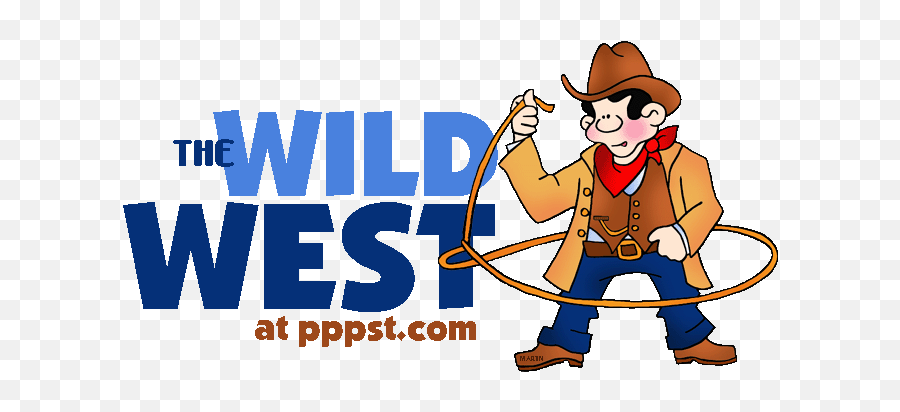 The Wild West For Kids Teachers Emoji,Wild West Clipart