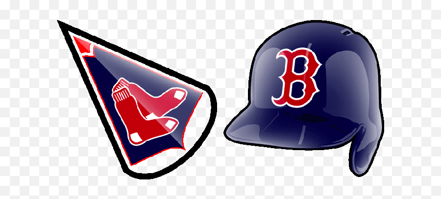 Boston Red Sox Cute Cursor Emoji,Boston Red Sox Png