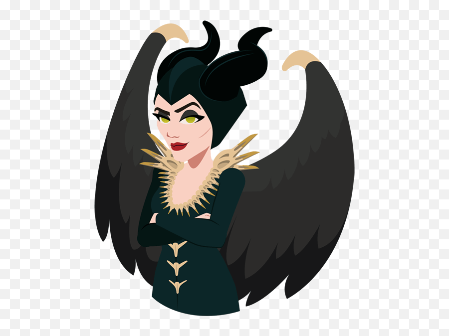 Maleficent Horns Cosplay Download Transparent Png Image Emoji,Maleficent Clipart