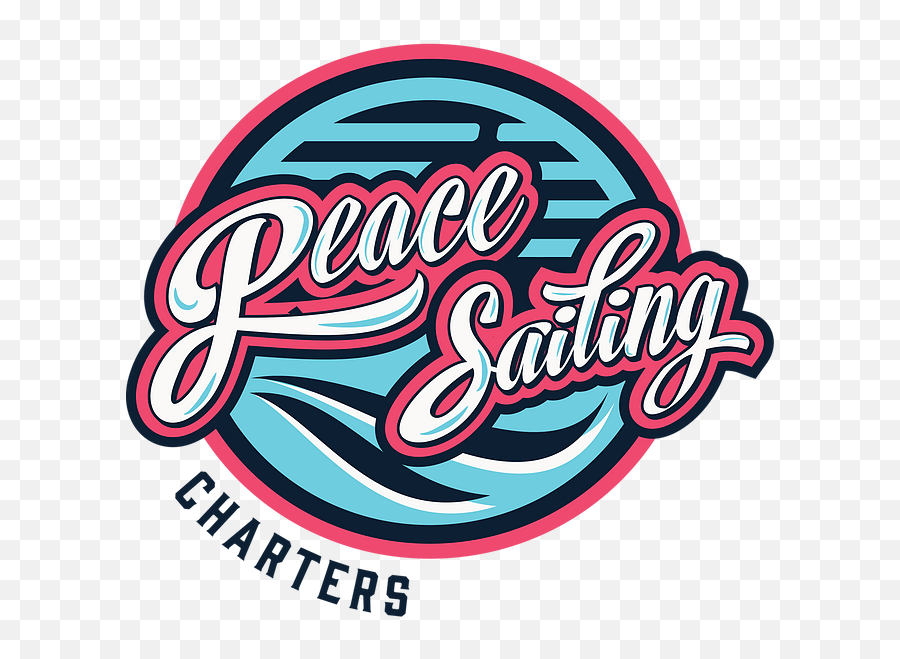 Peace Sailing Charters - Pensacola Florida Emoji,Islands Of Adventure Logo