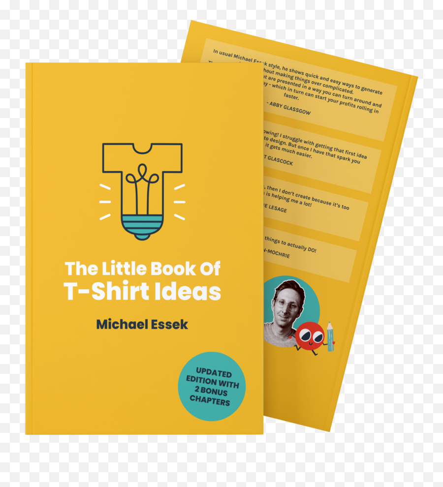 The Little Book Of T - Shirt Ideas Emoji,T Shirt Logo Idea