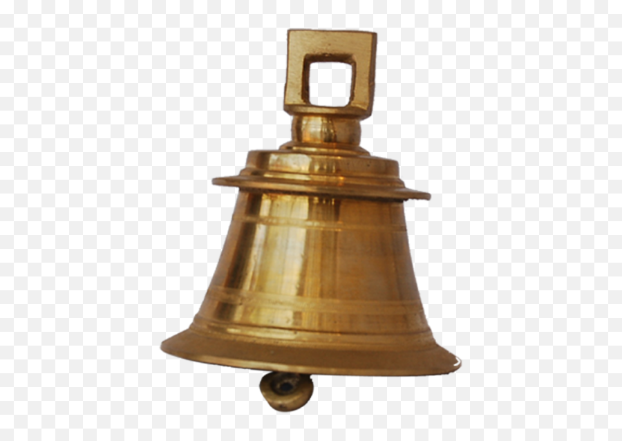Copper Temple Bell Png Transparent Images - Yourpngcom Emoji,Copper Png