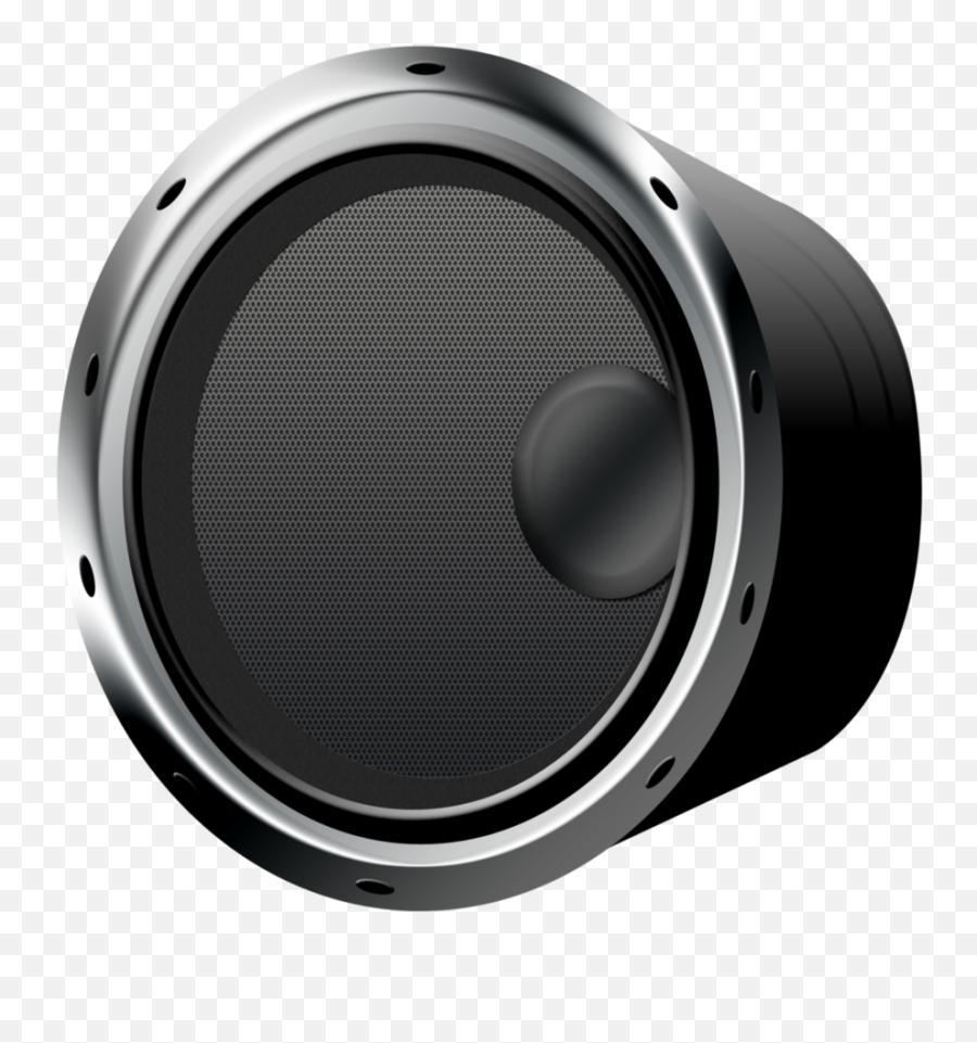 Audio Speaker Png - Transparent Background Speakers Png Emoji,Speaker Png