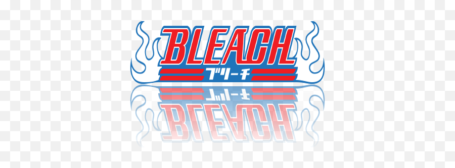 Logo De Bleach - Bleach Emoji,Bleach Logo